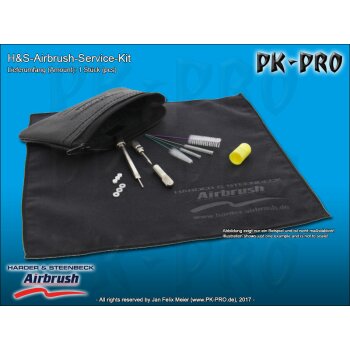 H&S-Airbrush Service Kit-[217500]