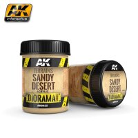 AK-8022 -Terrains-Sandy-Desert-(250mL)-(Acrylic)