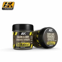 AK-8032-Dark-&-Dry-Crackle-Effects-(100mL)-(Acrylic)