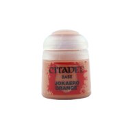 Base Jokaero Orange (12ml)