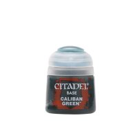 Base Caliban Green (12ml)