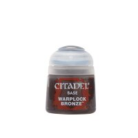 Base Warplock Bronze (12ml)