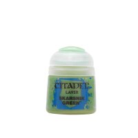 Layer Skarsnik Green (12ml)