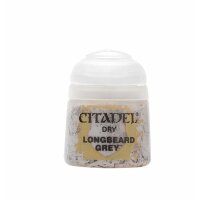 Dry Longbeard Grey (12ml)