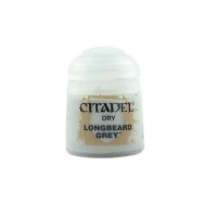 Dry Longbeard Grey (12ml)