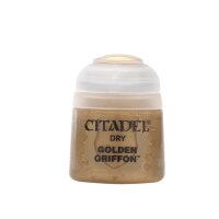 Dry Golden Griffon (12ml)
