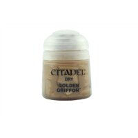Dry Golden Griffon (12ml)