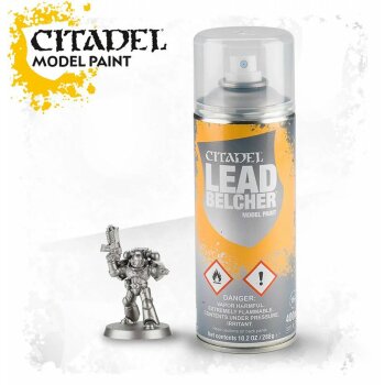 Leadbelcher Spray (400ml)