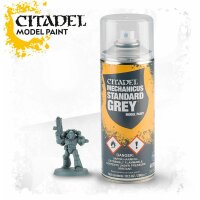 Mechanicus Standard Grey Spray (400ml)
