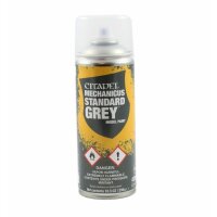 Mechanicus Standard Grey Spray (400ml)