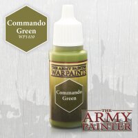 TAP-Warpaint-Commando-Green-(18mL)