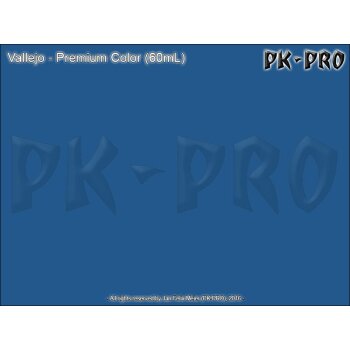 Vallejo-Premium-Cobalt-Blue-(Polyurethan)-(60mL)