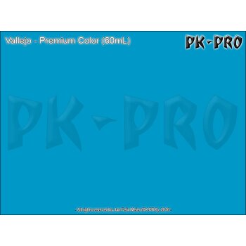 Vallejo-Premium-Basic-Blue-(Polyurethan)-(60mL)