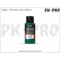 Vallejo-Premium-Basic-Green-(Polyurethan)-(60mL)