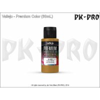 Vallejo-Premium-Yellow-Ochre-(Polyurethan)-(60mL)