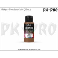 Vallejo-Premium-Dark-Ochre-(Polyurethan)-(60mL)