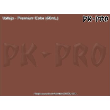Vallejo-Premium-Raw-Sienna-(Polyurethan)-(60mL)