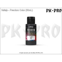 Vallejo-Premium-Black-(Polyurethan)-(60mL)
