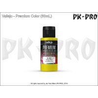Vallejo-Premium-Yellow-Fluo-(Polyurethan)-(60mL)