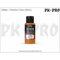 Vallejo-Premium-Orange-Fluo-(Polyurethan)-(60mL)