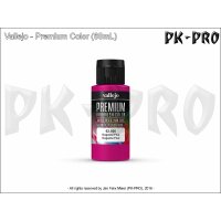 Vallejo-Premium-Magenta-Fluo-(Polyurethan)-(60mL)