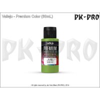 Vallejo-Premium-Green-Fluo-(Polyurethan)-(60mL)