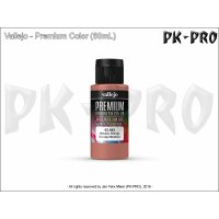 Vallejo-Premium-Metallic-Orange-(Polyurethan)-(60mL)
