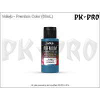 Vallejo-Premium-Metallic-Blue-(Polyurethan)-(60mL)