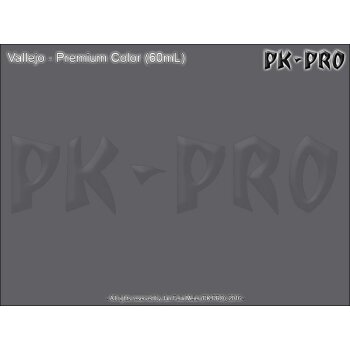 Vallejo-Premium-Gunmetal-(Polyurethan)-(60mL)