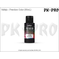 Vallejo-Premium-Metallico-Black-(Polyurethan)-(60mL)