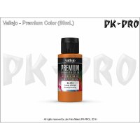 Vallejo-Premium-Candy-Orange-(Polyurethan)-(60mL)