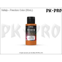 Vallejo-Premium-Candy-Orange-(Polyurethan)-(60mL)