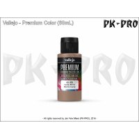 Vallejo-Premium-Candy-Brown-(Polyurethan)-(60mL)