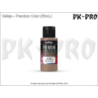 Vallejo-Premium-Candy-Brown-(Polyurethan)-(60mL)