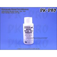 Microscale Micro Metal Foil Adhesive (30mL)