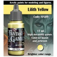 Scale75-Fantasy&Games-Lilith-Yellow-(17mL)