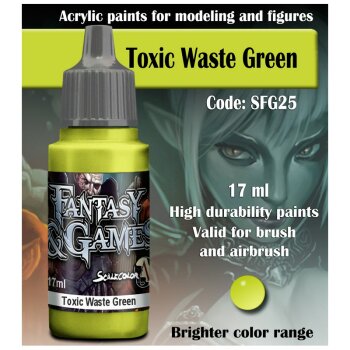 Scale75-Fantasy&Games-Toxic-Waste-Green-(17mL)
