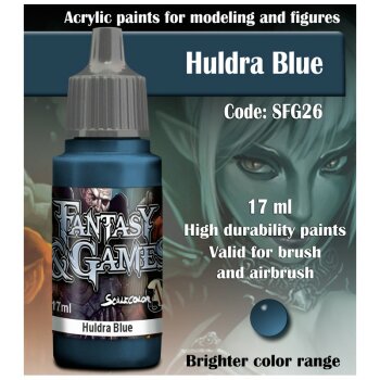 Scale75-Fantasy&Games-Huldra-Blue-(17mL)