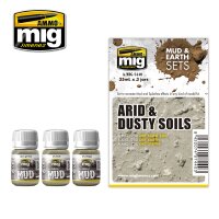 A.MIG-7440 Arid & Dusty Soils (3x35mL)