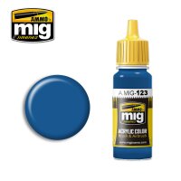 A.MIG-0123 Marine Blue (17mL)