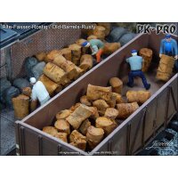 JUW-Old-Barrels-Rusty-(1:45/48-Magnetic)-(20x)