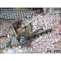 JUW-Brick-Rubble-Red-With-Mortar-Remains-(1:32/35)-(150g)