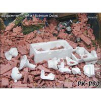 JUW-Bathroom-Debris-Different-Parts-(1:32/35)