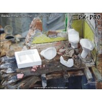 JUW-Bathroom-Debris-Different-Parts-(1:32/35)
