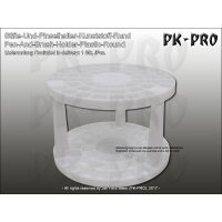 Pen-And-Brush-Holder-Plastic-Round