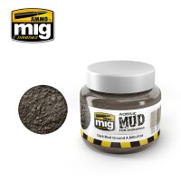 A.MIG-2104 Dark Mud Ground (250mL)