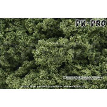 Woodland Scenics Fc684 Clump Foliage Dark Green Woofc684 for sale online 