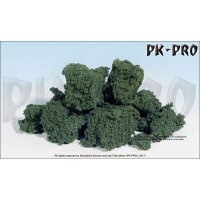 WS-FOLIAGE-CLUSTERS-Flocken-grob-dunkelgrün-(gr.-Beutel)-(832cm³/50,8in³)