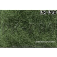 WS-POLY-FIBER-Synthetische-Faser-grün-(Beutel)-(16g/0,56oz)