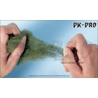 WS-POLY-FIBER-Synthetische-Faser-grün-(Beutel)-(16g/0,56oz)